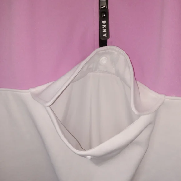 DKNY Sport 1/2 Zip Pullover XL - Picture 4 of 12